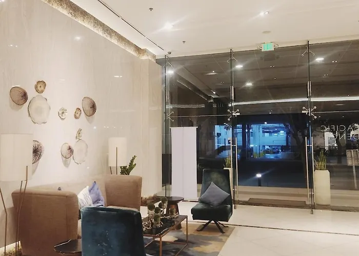 Mactan Newtown One Pacific 1bed Lafu Lafu *