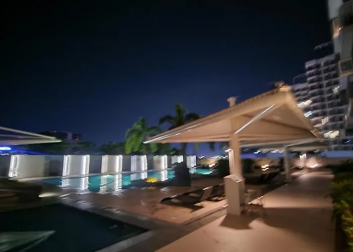 Mactan Newtown One Pacific 1bed Lafu Lafu Apartment *