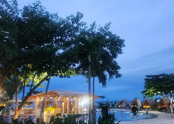 Mactan Newtown One Pacific 1bed Lafu Lafu