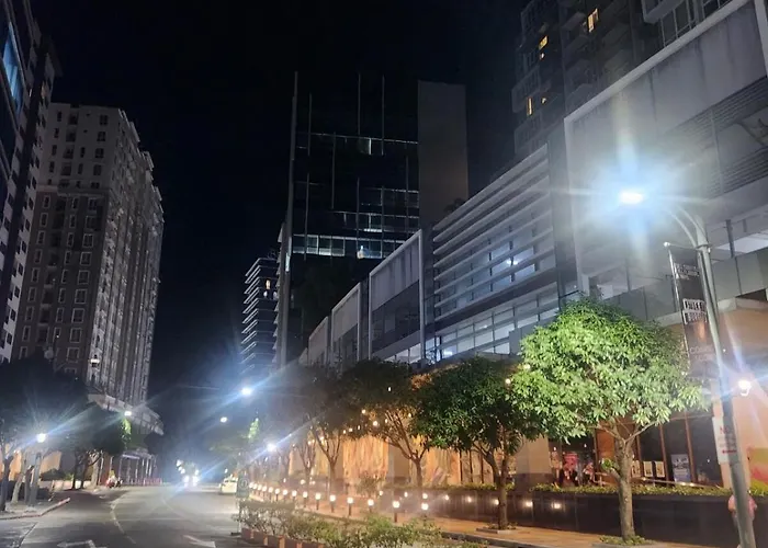 Mactan Newtown One Pacific 1bed Lafu Lafu Apartment Punta Engano (Mactan)