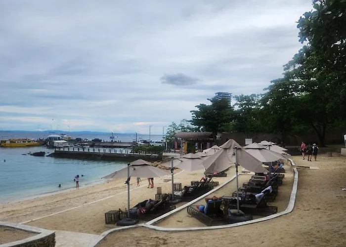 Mactan Newtown One Pacific 1bed Lafu Lafu * Punta Engano (Mactan)