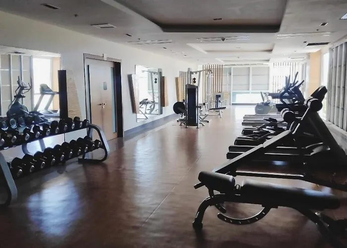 Mactan Newtown One Pacific 1bed Lafu Lafu Apartment Punta Engano (Mactan)
