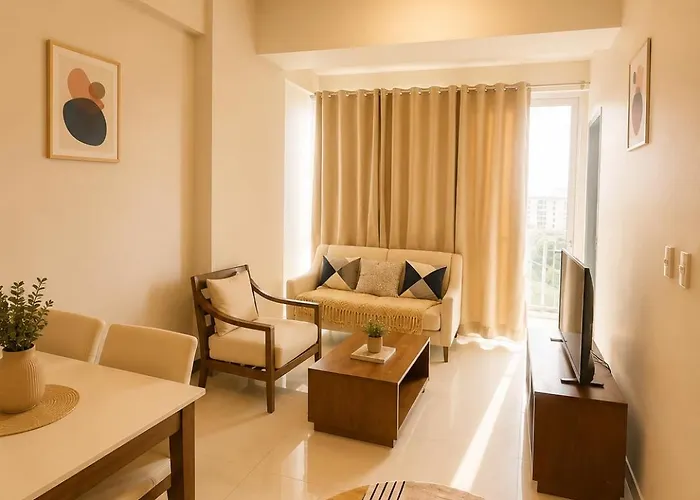 Mactan Newtown One Pacific 1bed Lafu Lafu Punta Engano (Mactan)