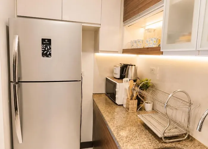 Apartment Mactan Newtown One Pacific 1bed Lafu Lafu Punta Engano (Mactan)