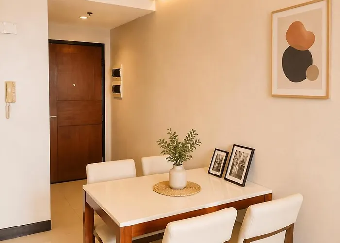 Mactan Newtown One Pacific 1bed Lafu Lafu Punta Engano (Mactan)