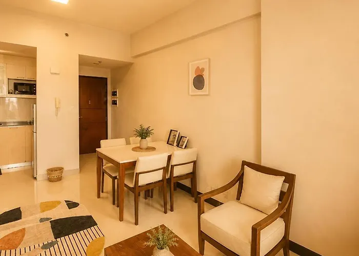 Mactan Newtown One Pacific 1bed Lafu Lafu