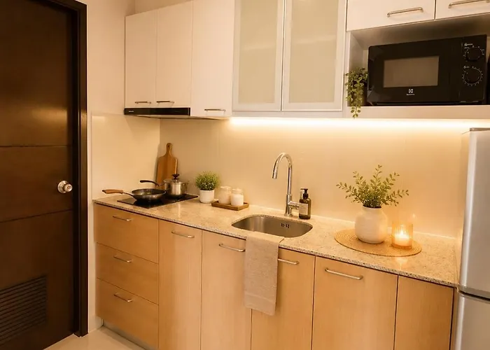 Mactan Newtown One Pacific 1bed Lafu Lafu * Punta Engano (Mactan)