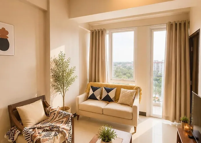 Mactan Newtown One Pacific 1bed Lafu Lafu